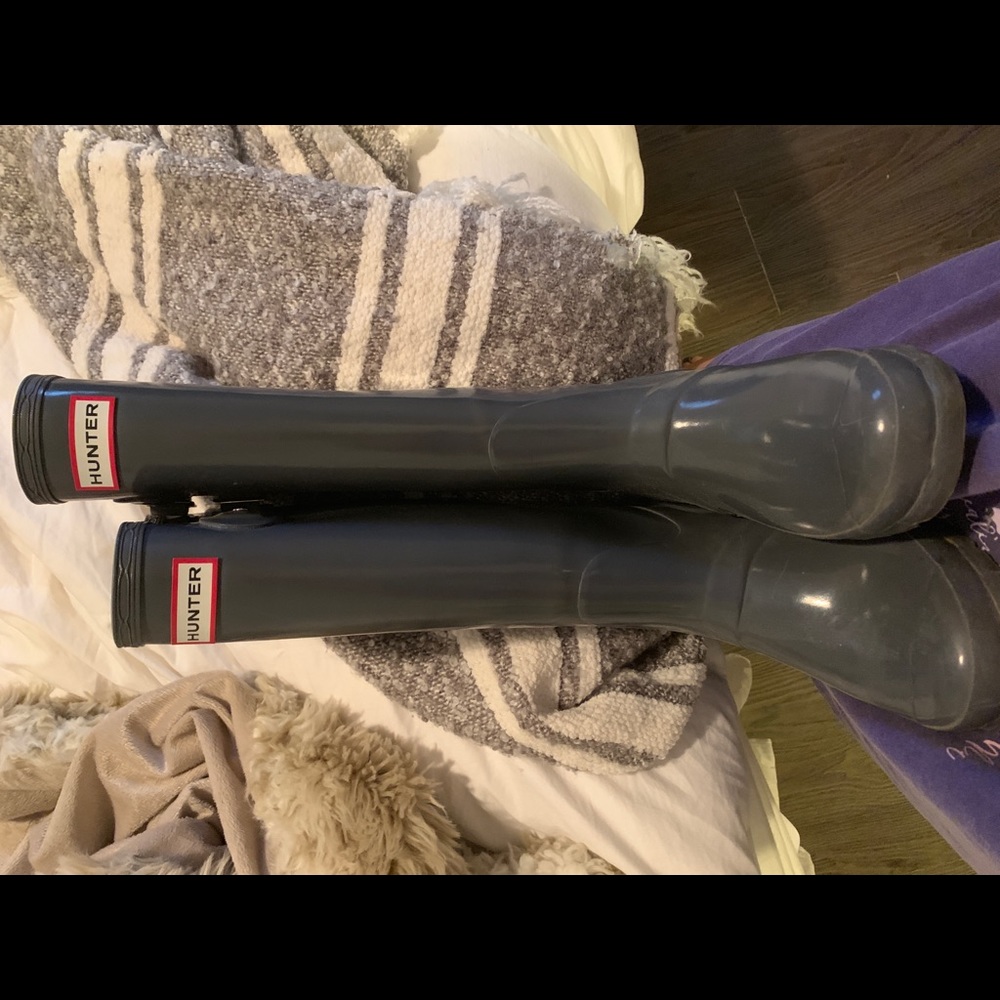 Hunter Rain Boots